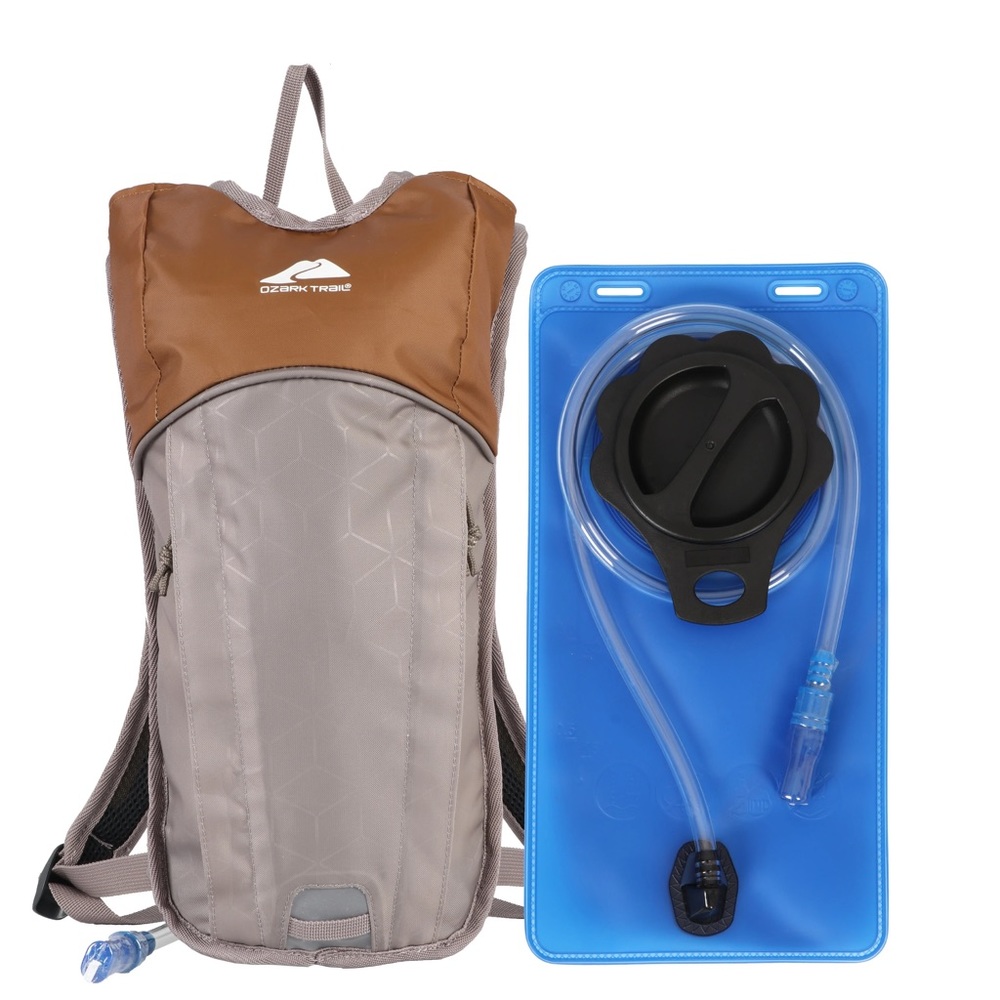 Ozark Trail Small 2 Liter Hiking Hydration Backpack